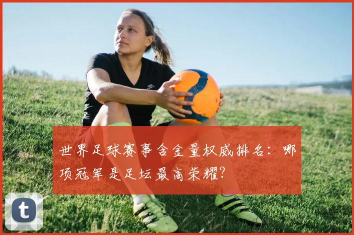 世界足球赛事含金量权威排名:哪项冠军是足坛最高荣耀?